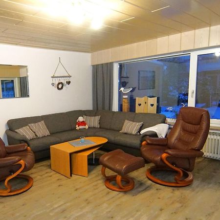 Bungalow Windsbraut Norddeich  Esterno foto