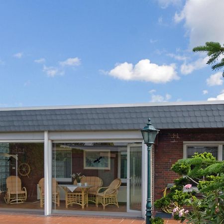 Bungalow Windsbraut Norddeich  Esterno foto