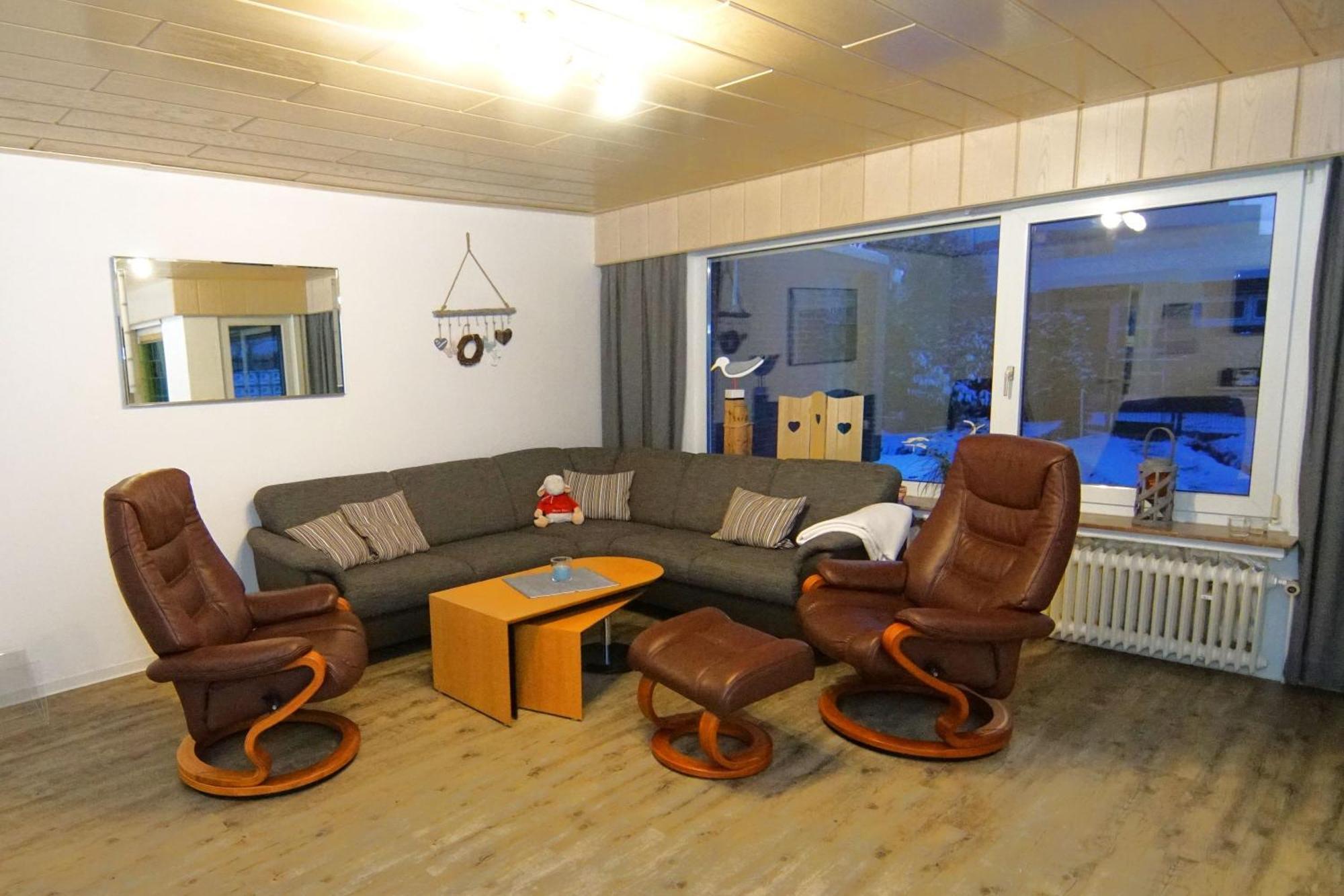 Bungalow Windsbraut Norddeich  Esterno foto