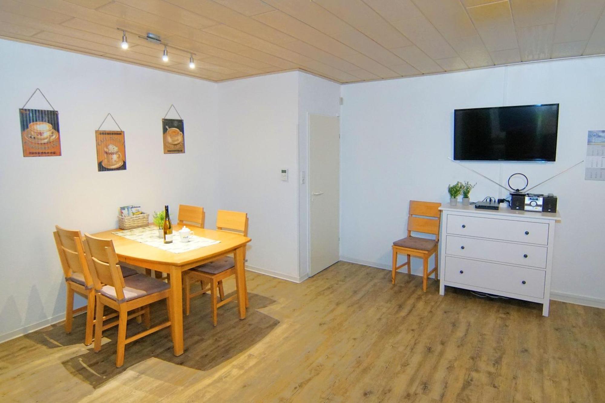 Bungalow Windsbraut Norddeich  Esterno foto