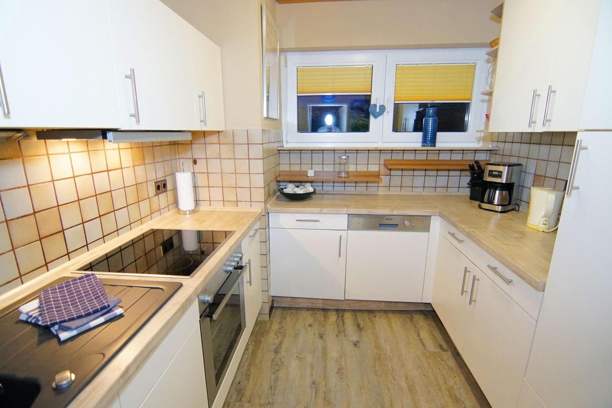 Bungalow Windsbraut Norddeich  Esterno foto