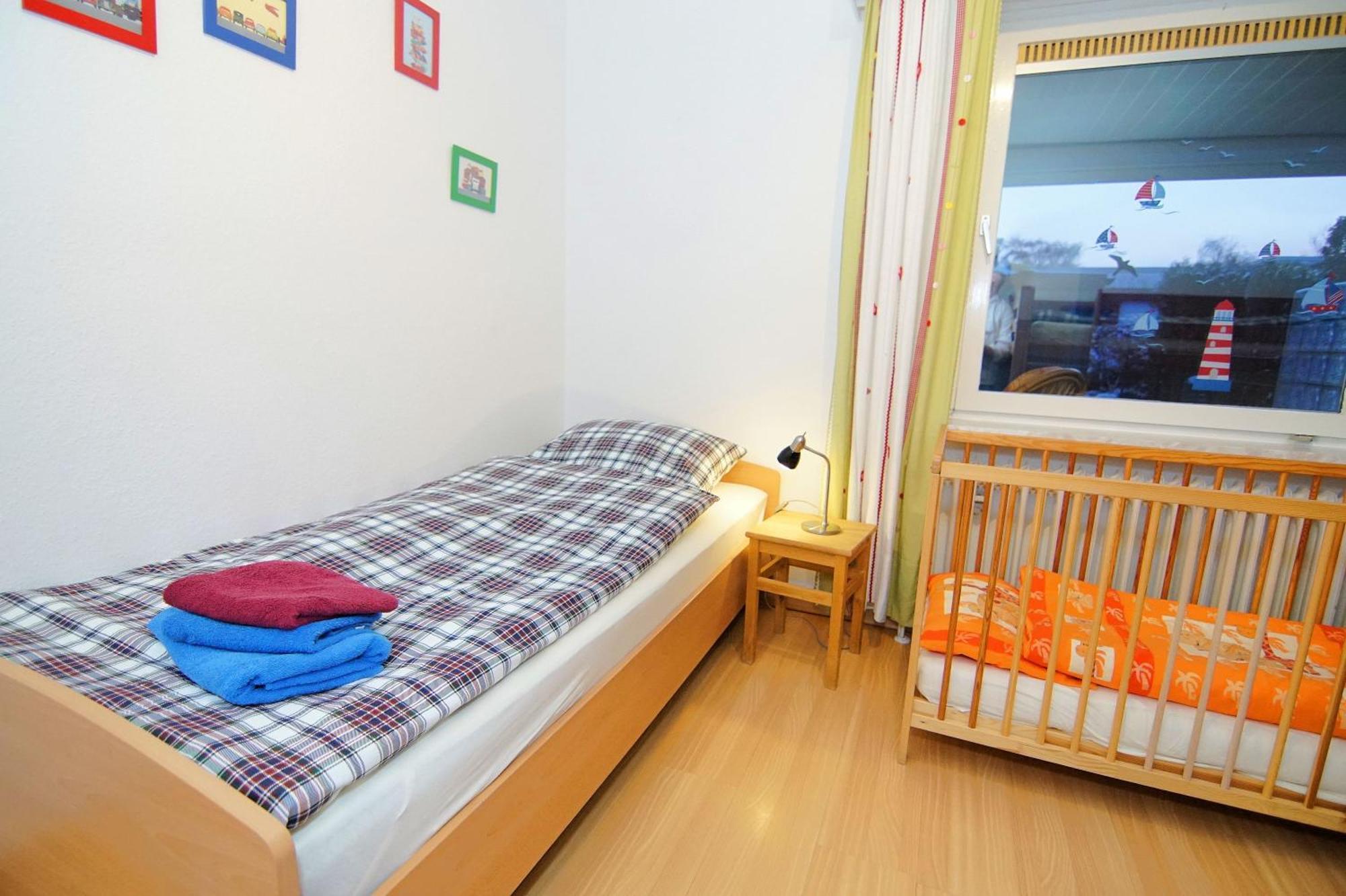 Bungalow Windsbraut Norddeich  Esterno foto