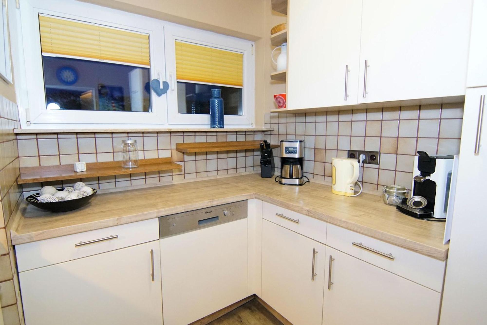 Bungalow Windsbraut Norddeich  Esterno foto