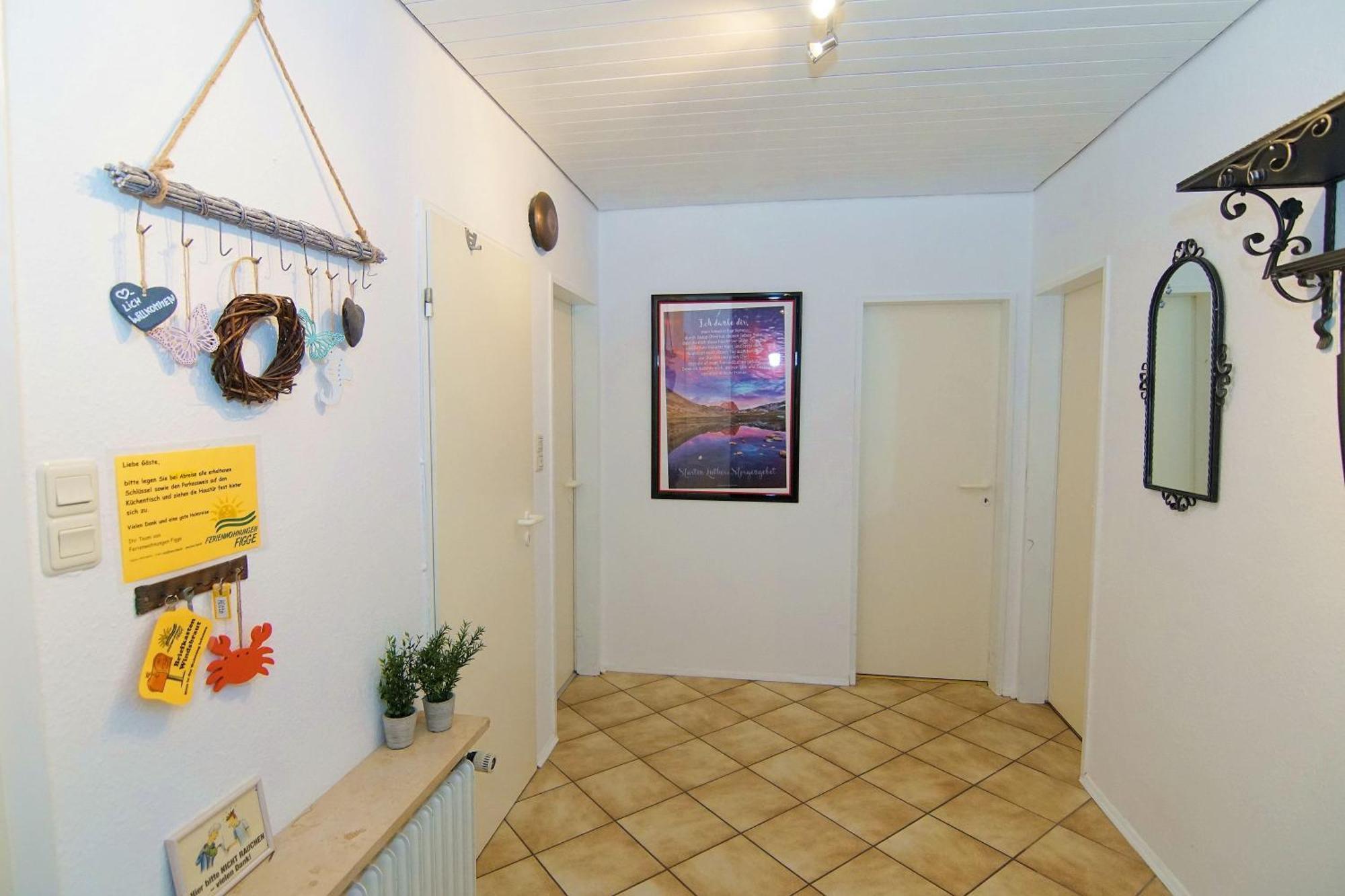 Bungalow Windsbraut Norddeich  Esterno foto