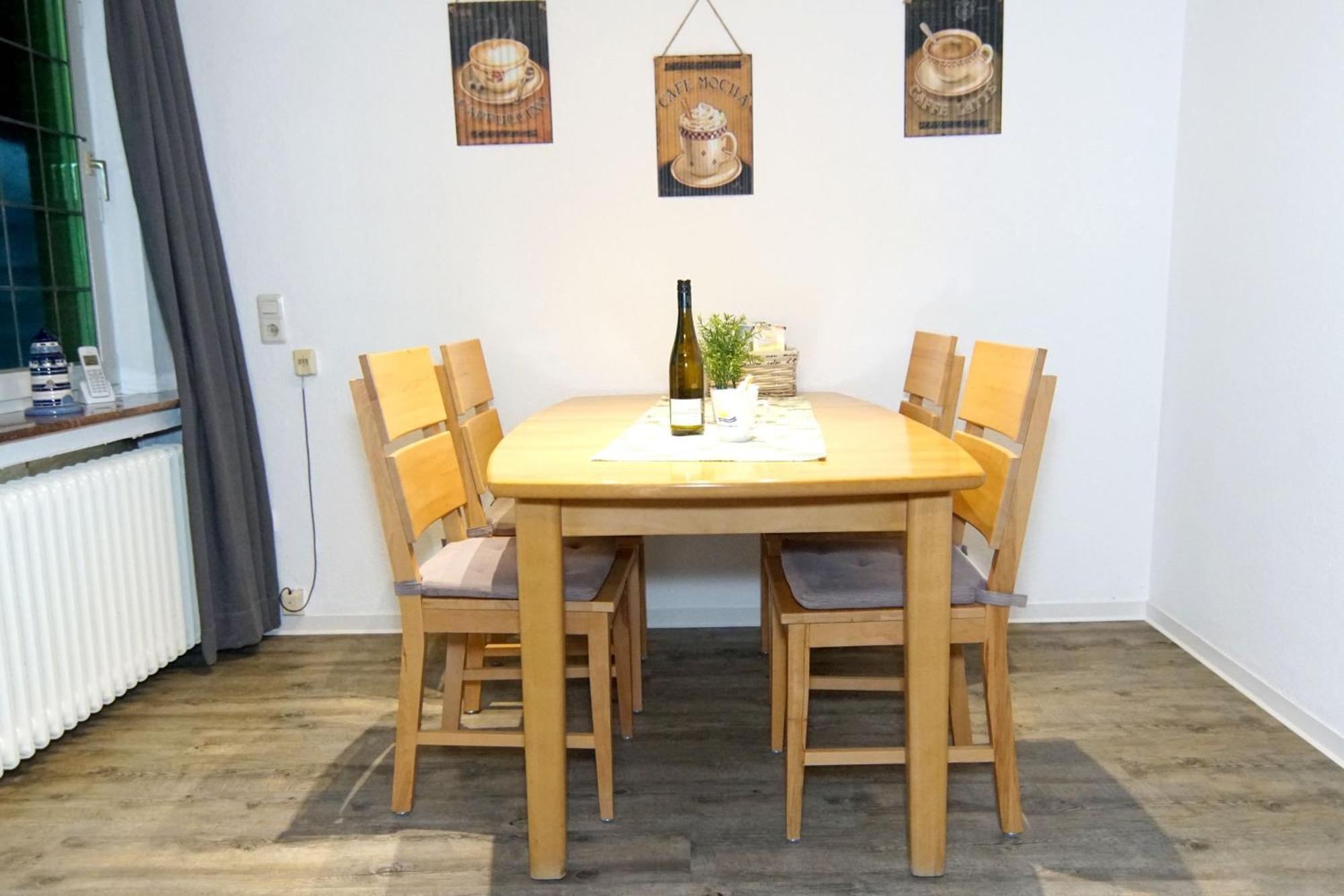 Bungalow Windsbraut Norddeich  Esterno foto